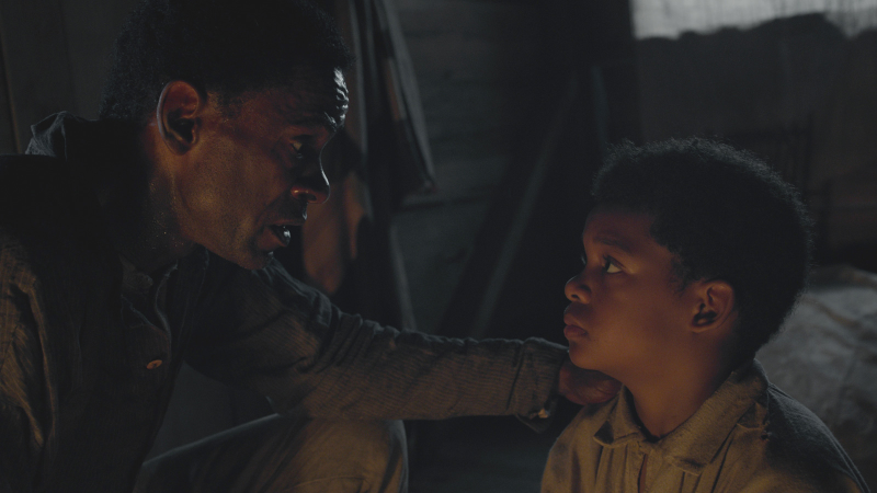 Nat Turner was destined for greatness.Fox Searchlight